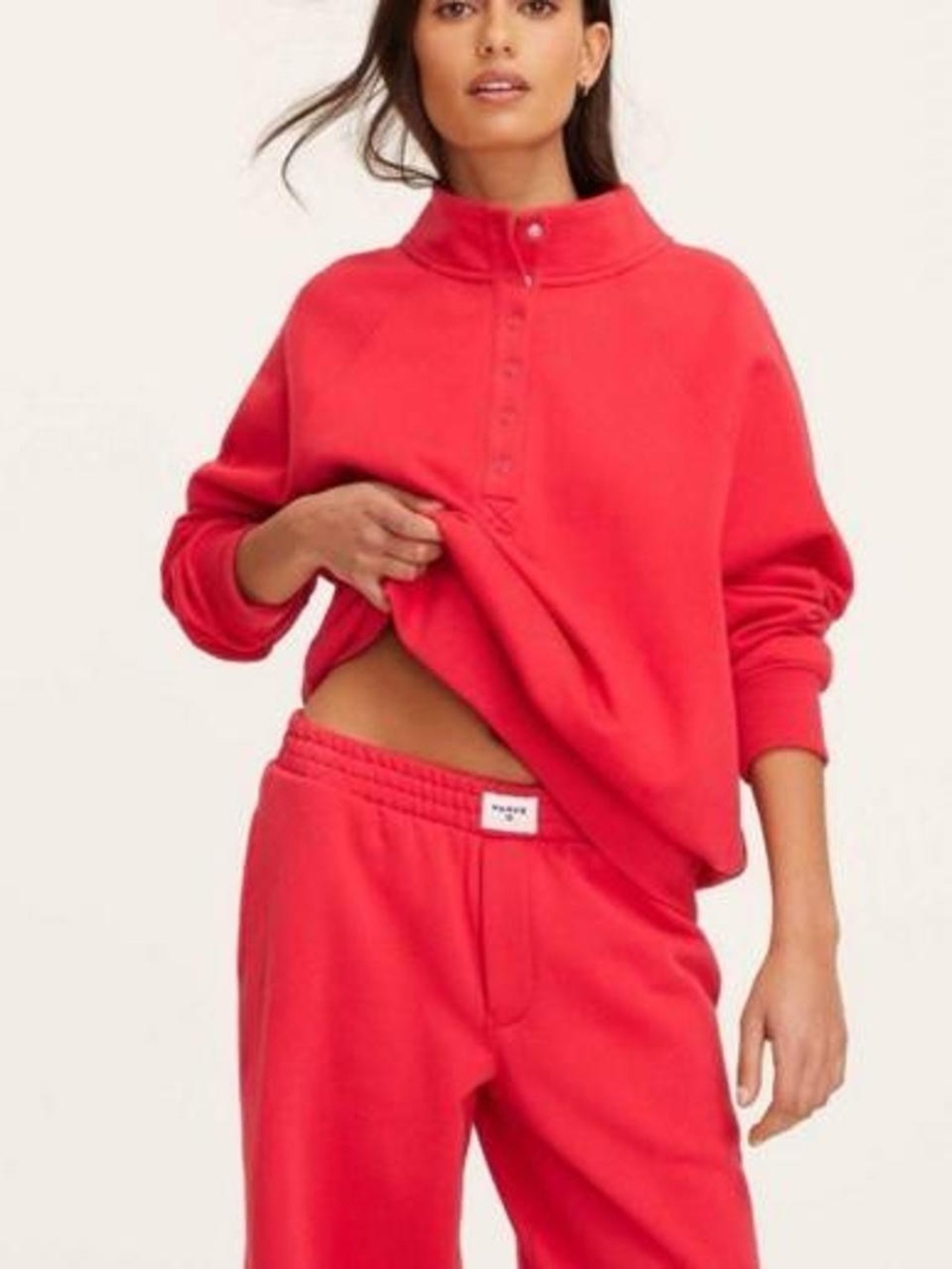 Parke Mock Neck